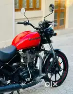 Thunderbird 350X  Brand New Condition  Unused Bike
