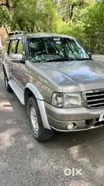 Ford Endeavour 2003-2013 2.5L 4X2 MT, 2005, Diesel