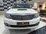 Toyota Fortuner 2011-2016 4x4 AT, 2015, Diesel