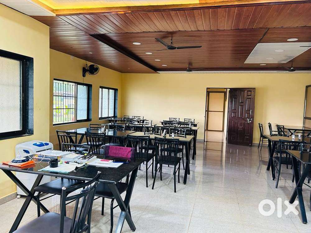 Restaurant available for rent