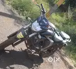 Yamaha Fz black colour