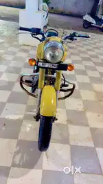 Desert storm 500cc bike is old just by age but engine is like a new