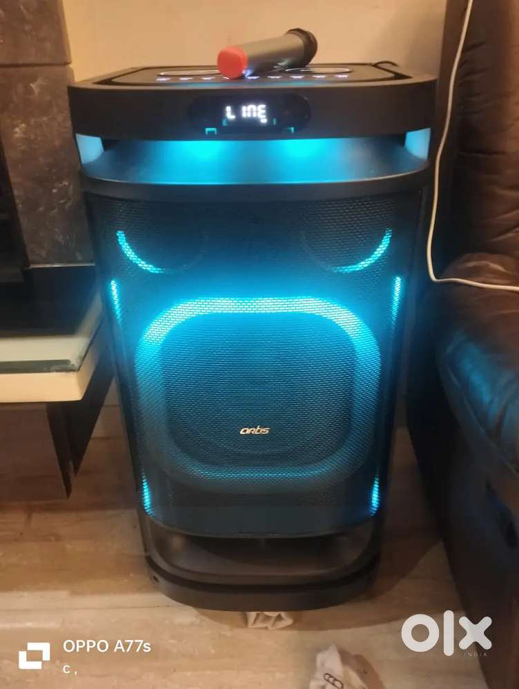 Keroke speaker