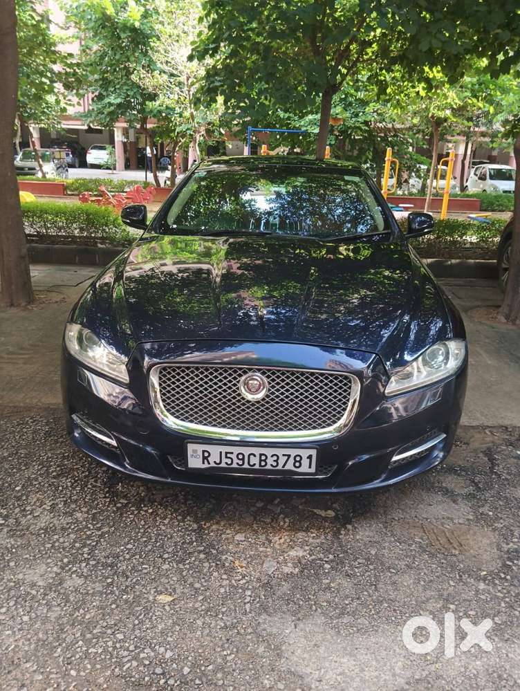 Jaguar XJ 2014