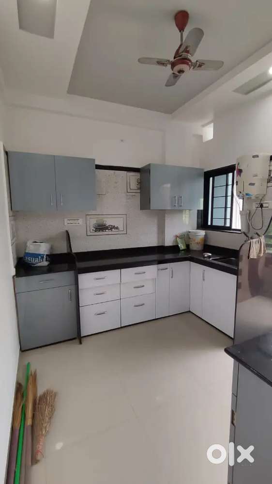 Lavish flat scheme,  atrey layout