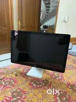 Apple Thunderbolt 27 inches Monitor Display in excellent condition