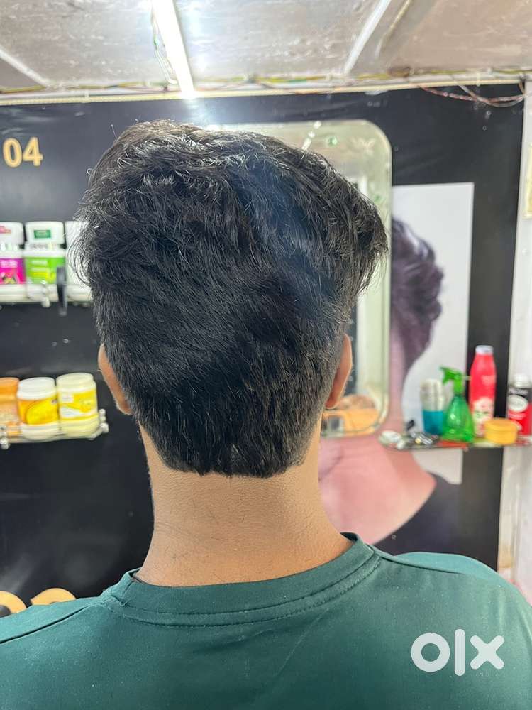 Salon m karigar ke zaroorat h