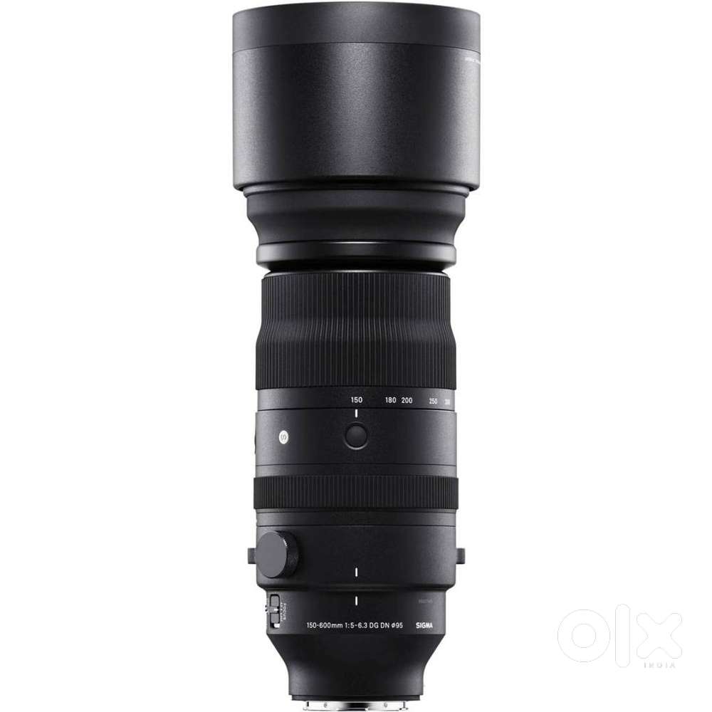 Sigma 150-600mm  DG DN OS Sports Lens for NIKON MOUNT