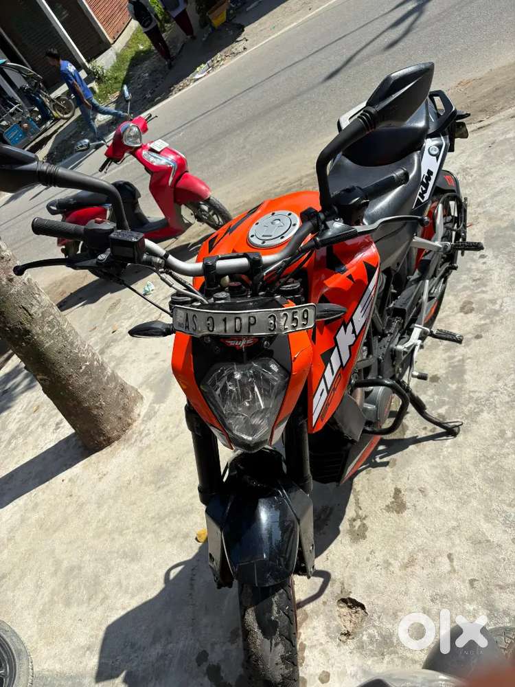 For sale duke 200