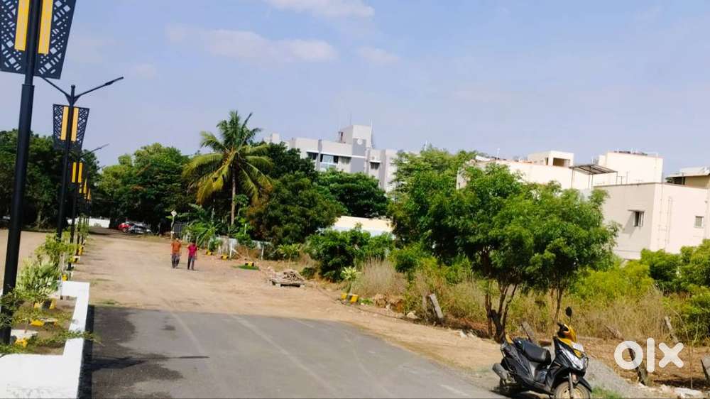 சிட்டிக்கு மிகவும் அருகில் நமது PLOT LAND அமைந்துள்ளது
