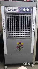 Almost new, 15 days used only no problem selling due to new AC