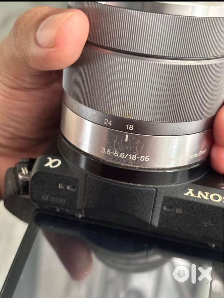 Sony lens aps-c