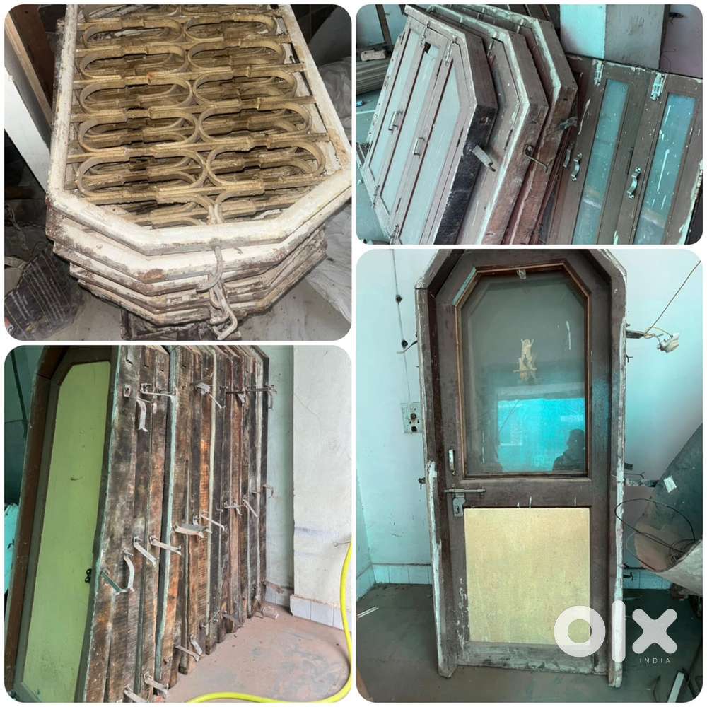 DOORS AND WINDOWS AND TV