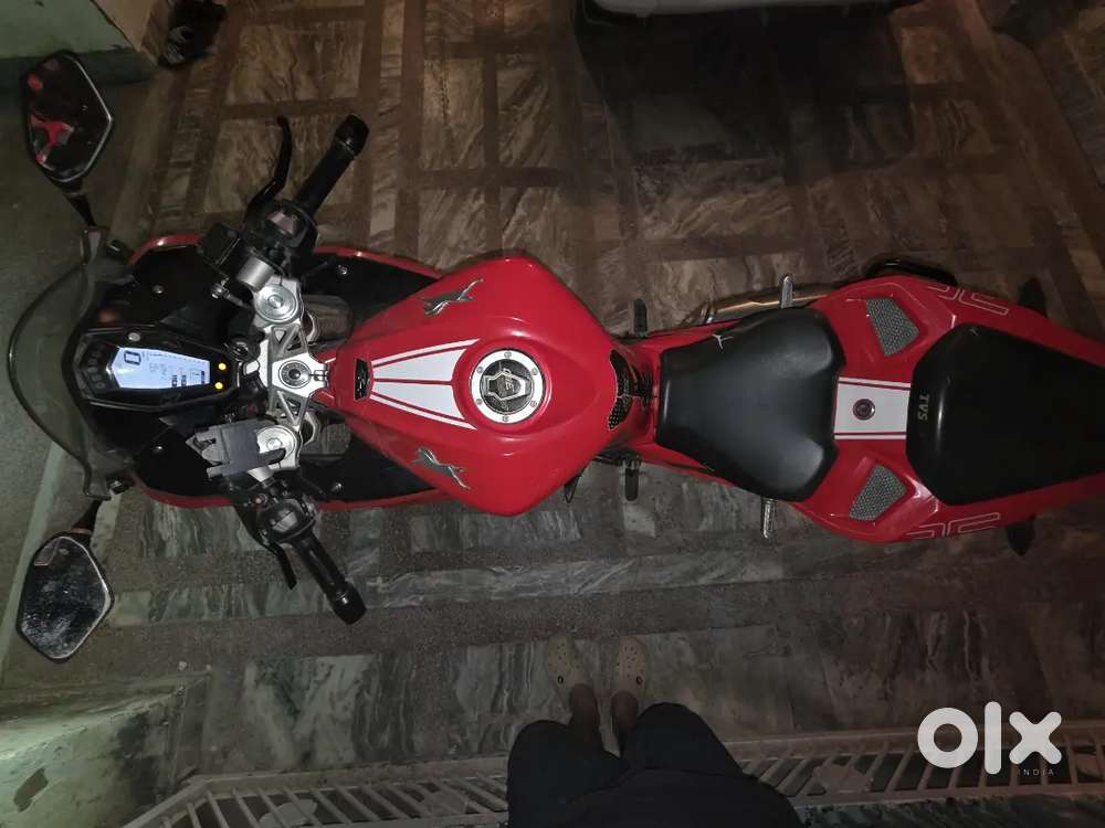 Apache rr 310 in best condition