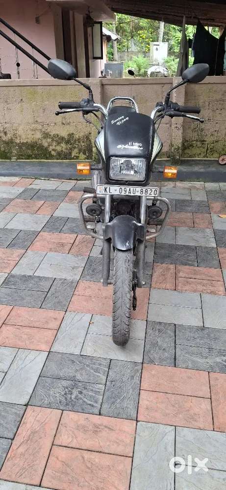 Single owner well maintained bike for ale