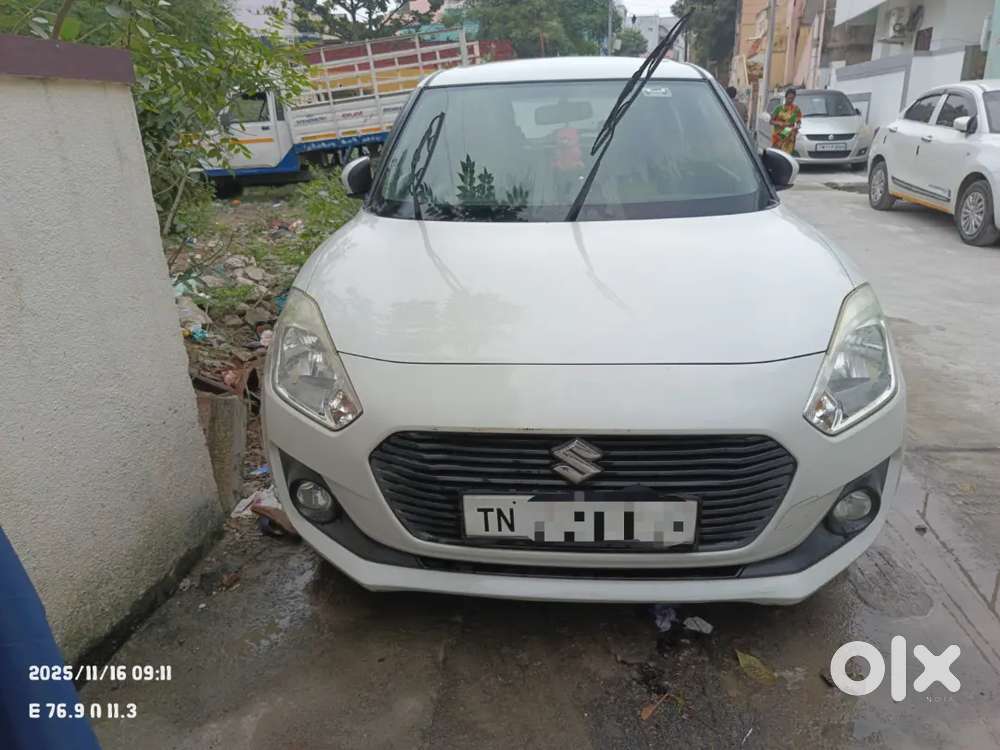 Maruti Suzuki Swift 2018 ZXI TOP end