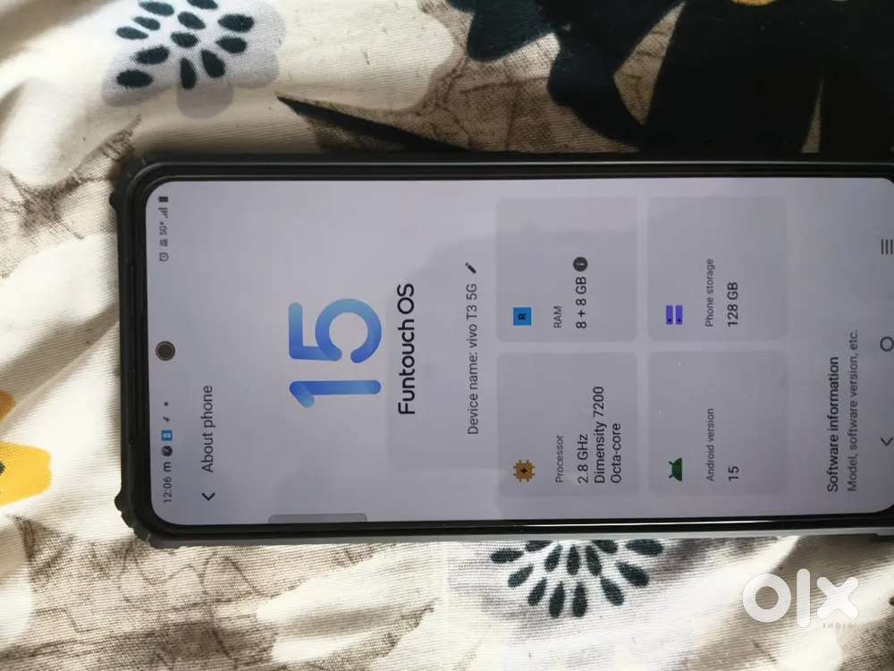 1 sal bhi nhi hua box charger sab ha company ka