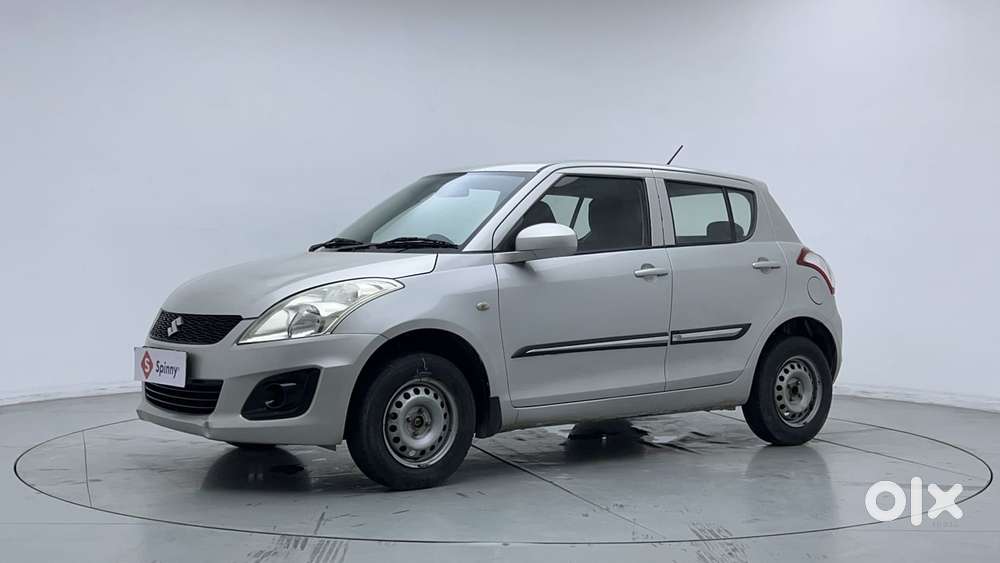 Maruti Suzuki Swift LXI Optional-O, 2017, Petrol