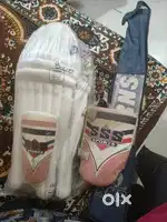 Full cricket kit