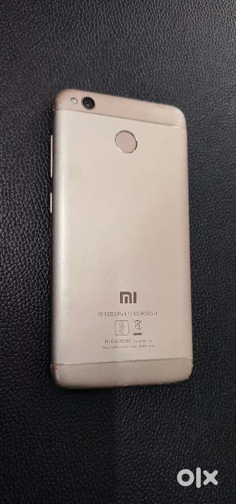 Redmi 4100mah Battery 3GB 32GB original display only mobile