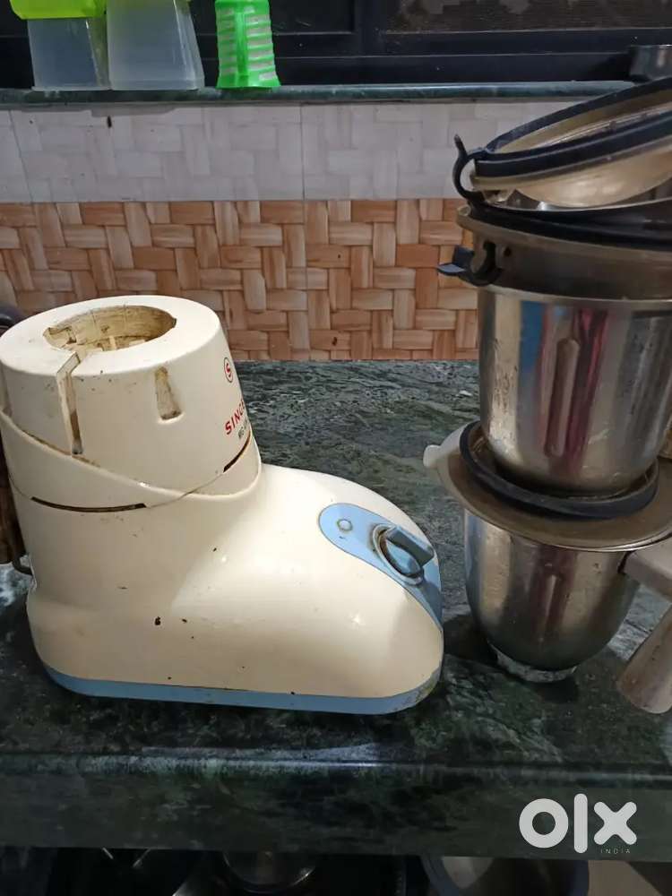 Mixer Grinder