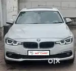 BMW 3 Series GT 320d Luxury Line, 2019, Diesel