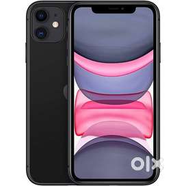 Iphone 11 128GB black
