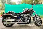 Harley Davidson Low Rider 2019 model in Mint condition