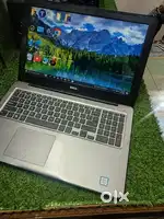 Dell i3 6th generation ram 4/256ssd fresh mint condition