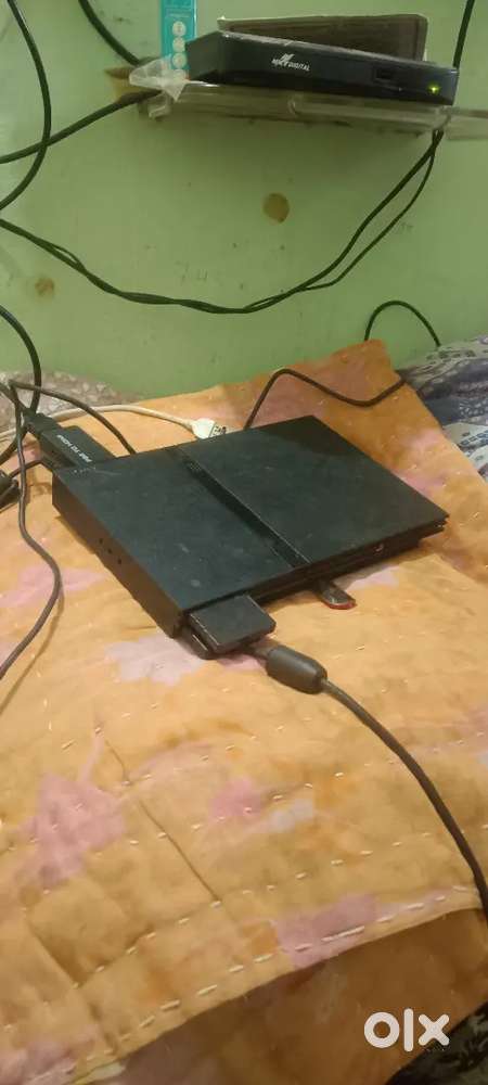Ps 2 super condition 2 control with hdmi converter