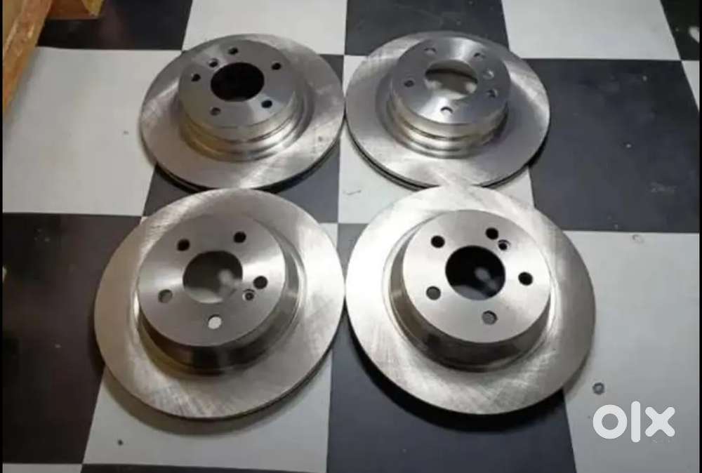 Mercedes Benz, Audi, BMW, Disc Rotor