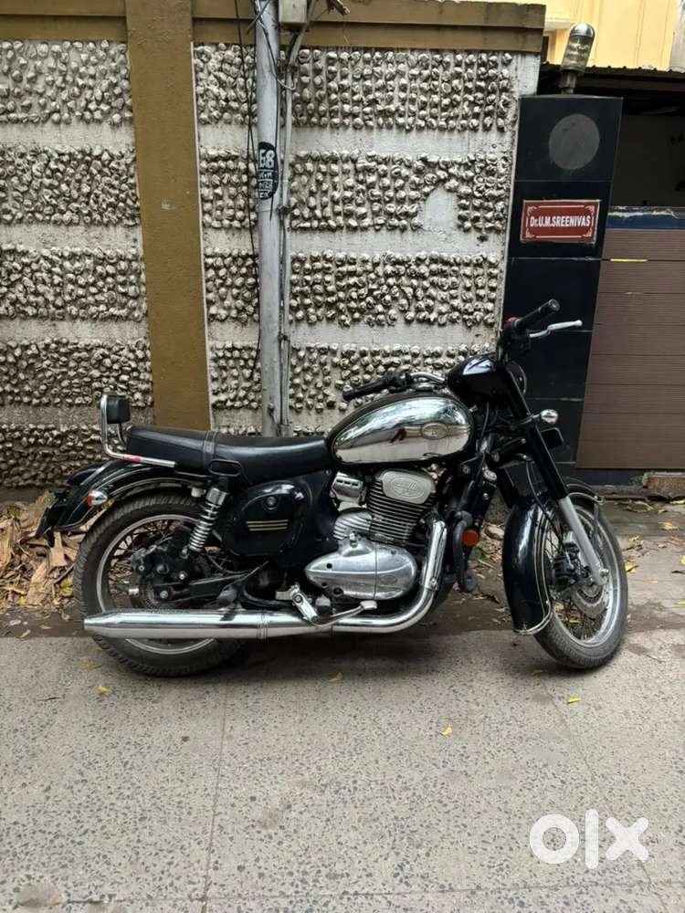 Jawa 2022 dual ch Abs