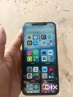 11 pro max 256 gb display battery 100 change