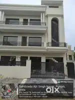 Brand new 4 bhk owner free house for family