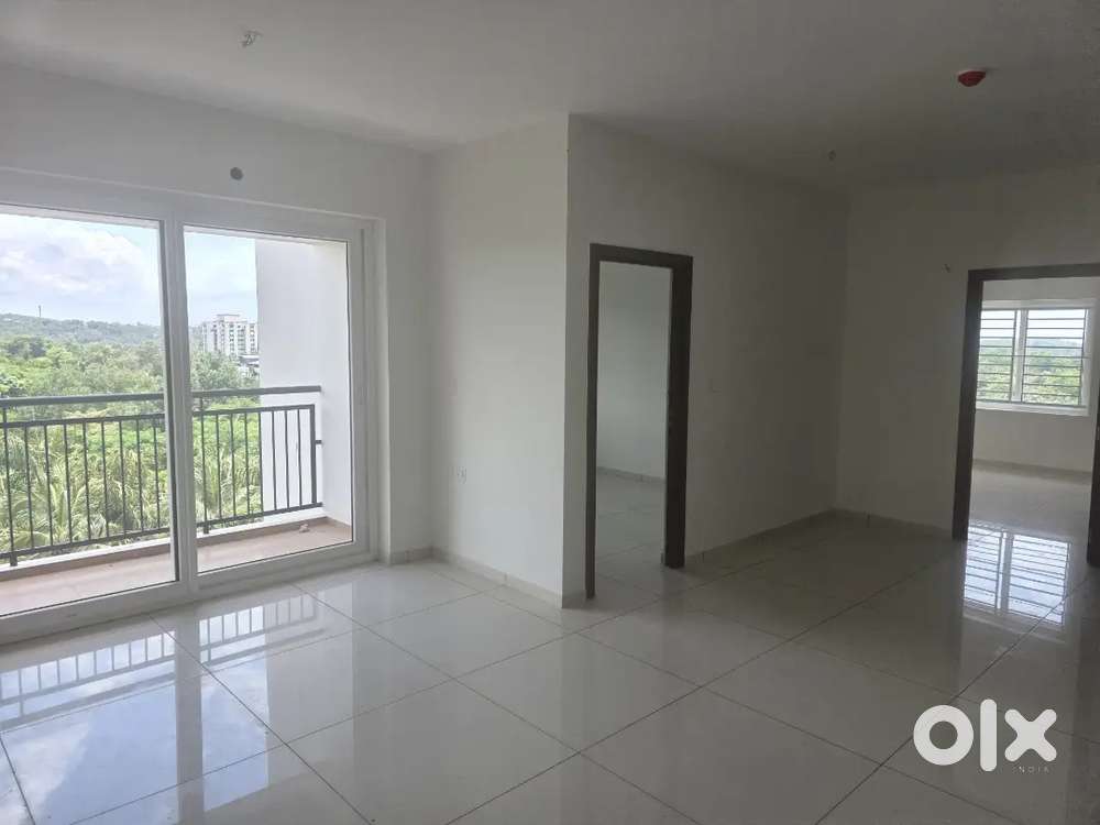 3 bhk new flat at chevayur