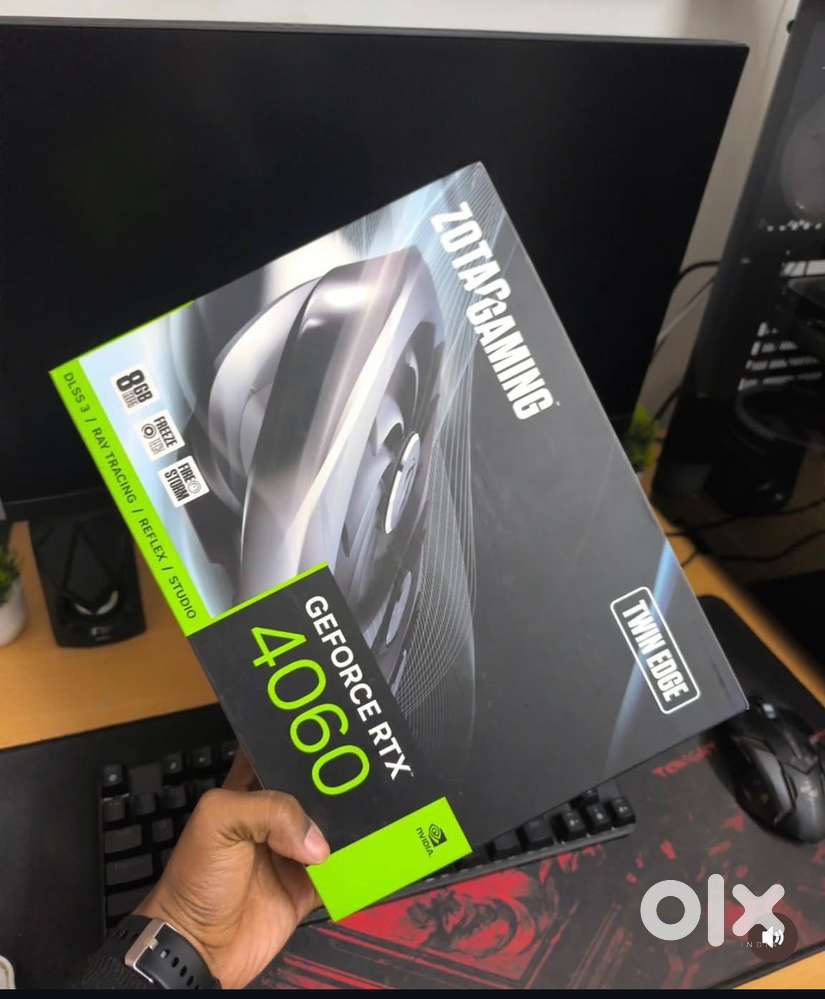 RTX 4060 GPU 8GB
