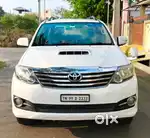Toyota Fortuner 2011-2016 4x4 AT, 2015, Diesel