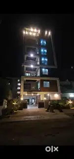 సూపర్ లగ్జరీ అపార్ట్మెంట్ 40 feet రోడ్   ఫ్లోర్ one flat,, lic colani