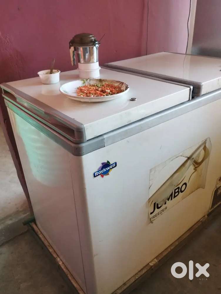 Deep fridge