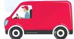 Van Sales Driver Mahindra Jeeto