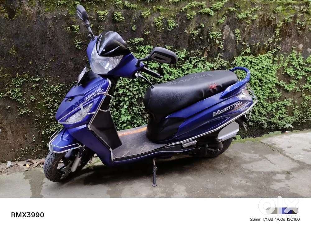 Sell My Excellent condition Scooty