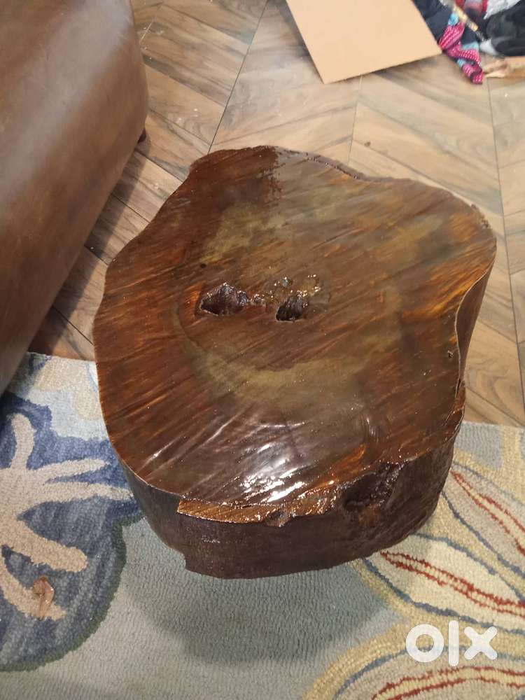 Brand new live edge centre table hand made