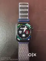 Noise smartwatches Amoled display