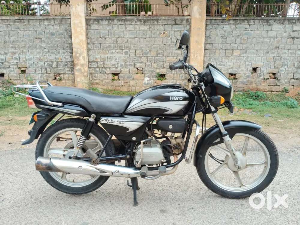 Splendor plus magwheel