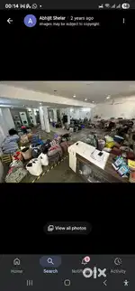 Wanted pressman for ironing clothes