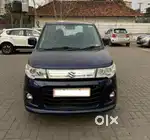 Maruti Suzuki Wagon R VXI AMT Opt 1.2, 2017, Petrol