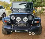 Mahindra Thar ( 2017 )