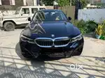 BMW 3 Series Gran Limousine 330Li M Sport, 2022, Petrol