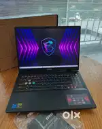 MSI Crosshair 16 HX Gaming Laptop