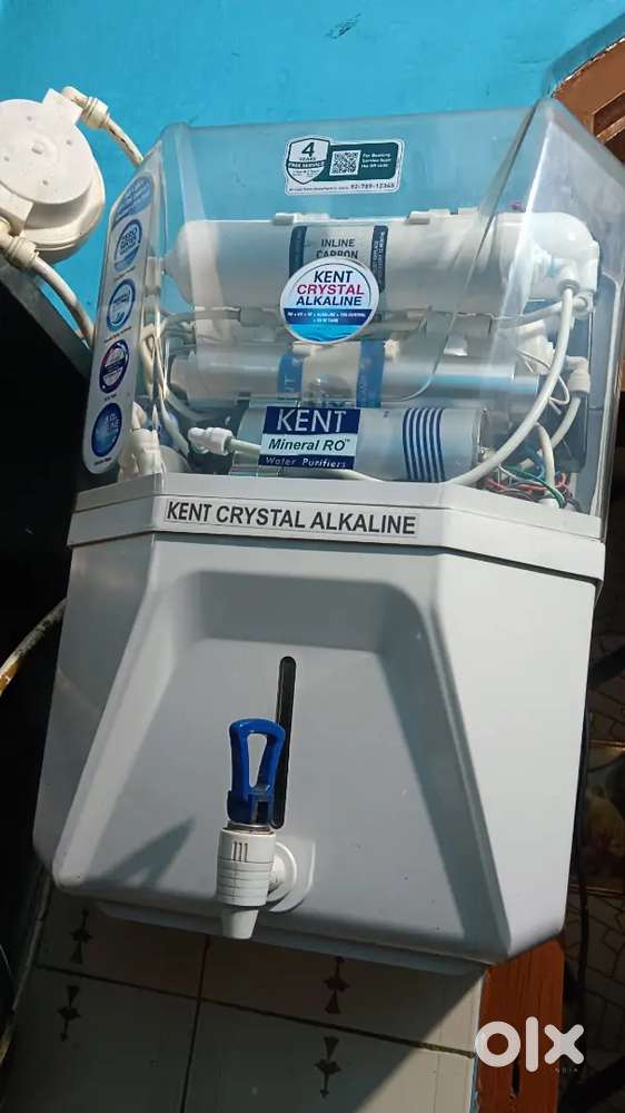 Kent mineral RO